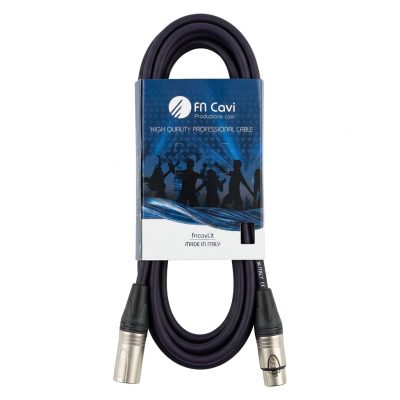 CAVO DMX 635 CONNETTORI NEUTRIK